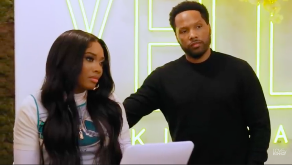 ‘Sam Had Every Right to Want an Apology’: Yandy Smith-Harris, Her Sister and Mendeecees Jr.’s Mom Samantha Hash Out Their Years-Long Beef, and Fans Takes Samantha’s Side 