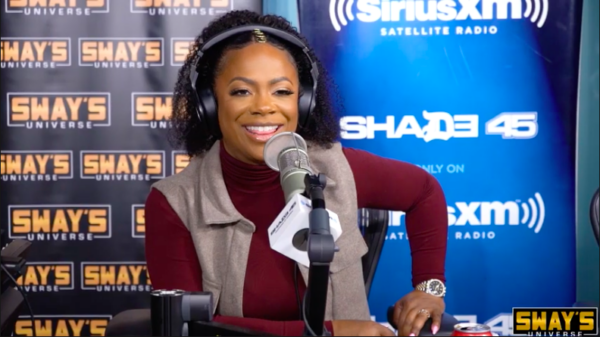 Kandi Burruss Reveals the Reason Why She Refuses to ‘Check’ Her Mother Joyce, Despite the Backlash She Faced for Not Standing Up for Her Husband, Todd Tucker