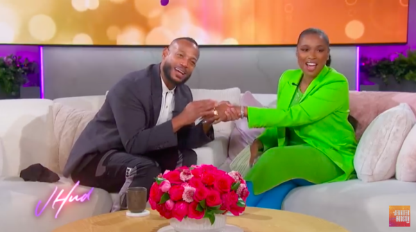 ‘The Chemistry Is Definitely There’: Jennifer Hudson and Marlon Wayans Plot Their Next Project on Her Show, and It’s Obvious to Fans It Should Be Becoming a Couple