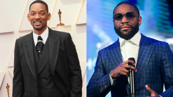‘My Dude Forever’: Will Smith Reveals How He and Floyd Mayweather Forged a Friendship Following Oscars Slap