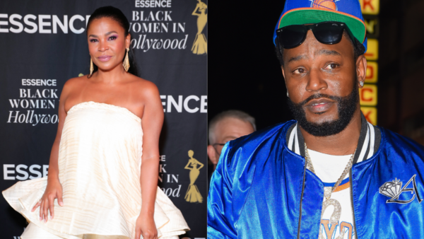 ‘Shoutout to Black Women Just Because’: Nia Long Seemingly Unbothered After Cam’ron Reveals He Slid Into the Actress’s DMs