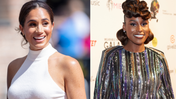‘People are Looking for Ways to Justify Their Perception of You’: Meghan Markle and Issa Rae Get Real About the ‘Angry Black Woman’ Trope