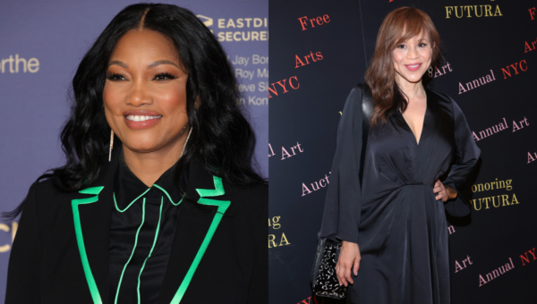 ‘It Was Intentional’: Garcelle Beauvais Shares More Details About Rosie Perez Kicking Her, Reveals What Former ‘The View’ Co-host Said to Her the Next Day