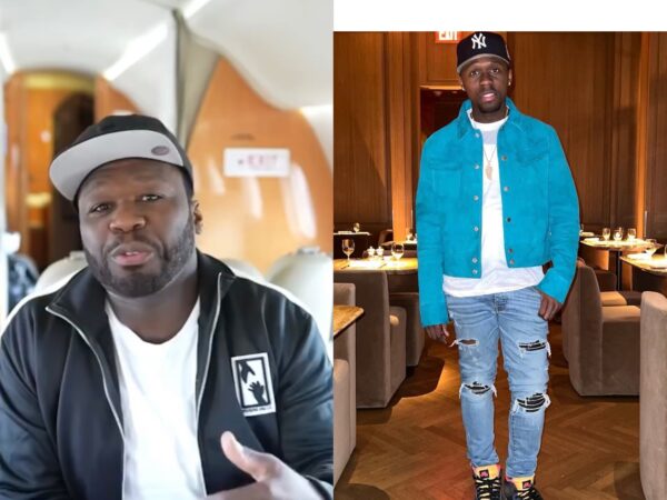 ‘You Don’t Call TMZ to Say You Want to Sit Down’: 50 Cent Rejects Any Possibility of Mending Relationship with His Son