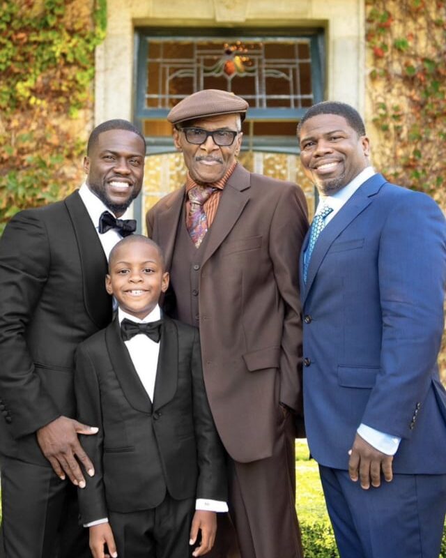 Kevin Hart’s Touching Tribute to Father