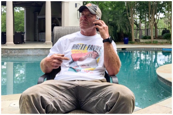 ‘I Have Done Nothing Wrong’: Brett Favre Denies Any Wrong Doing In Mississippi Welfare Fraud Case, Says He Didn’t Know His Seven-Figure Payouts Were for the Poorest In the State