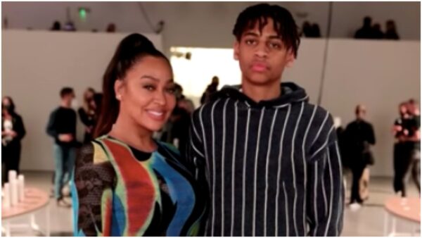 ‘He’s a Target, and He Doesn’t Understand That Yet’: La La Anthony Opens Up About Her Fears In Parenting Her 15-Year-Old Son
