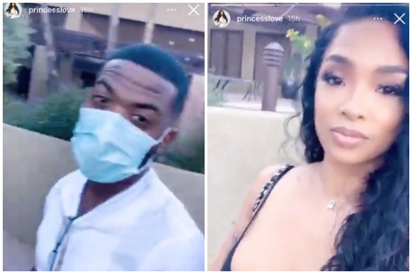 ‘You Don’t Have to Go Outside of the Relationship. I Can be Fun Too’: Princess Love Admits She Went to Great Lengths to ‘Make’ Ray J Happy to Prevent Him from Cheating, But It Wasn’t Enough