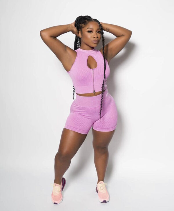 ‘I’m Not a Rapper’: Reginae Carter Speaks on Stepping Out of Father Lil Wayne’s Shadow to Start Her Own Fitness Venture