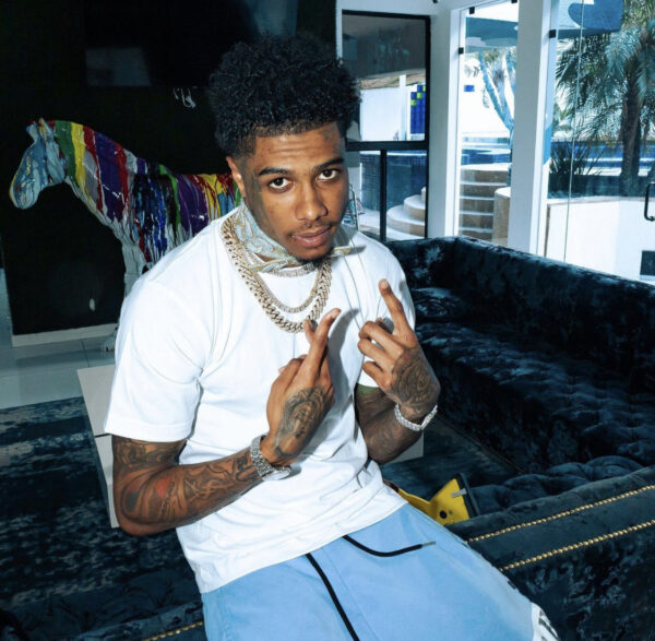 What Happened to Blueface?  Here’s Why He Was Arrested.