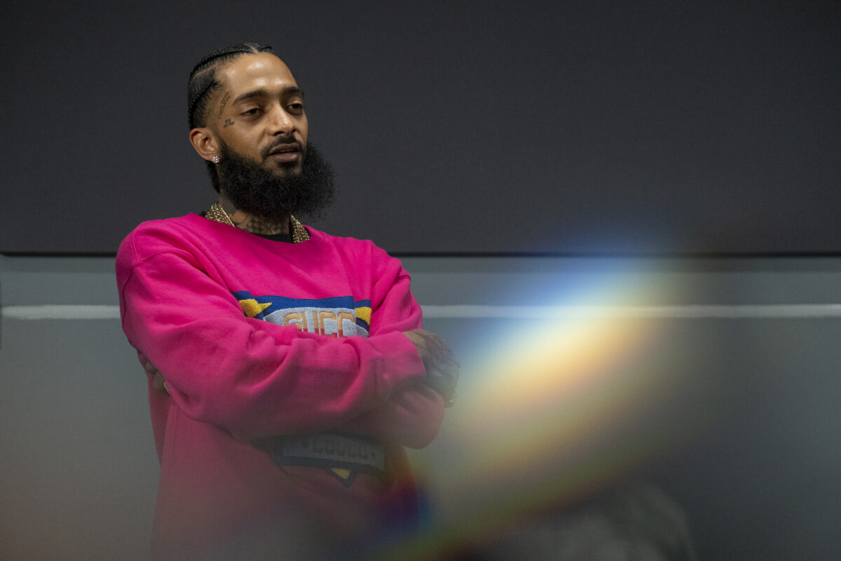Nipsey Hussle Gets Inspiring Docuseries Which Will Chronicle His Rise To Fame