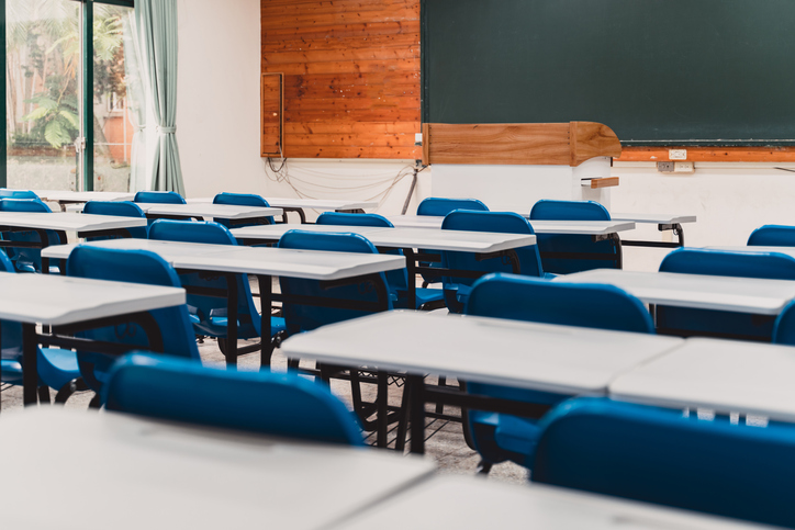 ‘HBCU’ Video Of White Professor Screaming In Black Student’s Face Goes Viral: ‘YOU HAVE FAILED!!!’