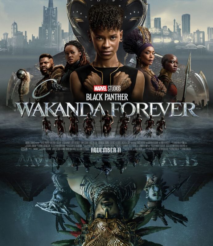 Review: ‘Wakanda Forever’ Spotlights People Of Color’s Mutual Mistrust Of White Westerners