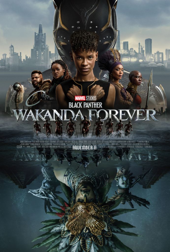 Review: ‘Wakanda Forever’ Spotlights People Of Color’s Mutual Mistrust Of White Westerners