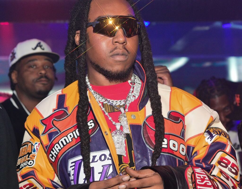 Migos Rapper Takeoff Shot And Killed In Houston Over Dice Game