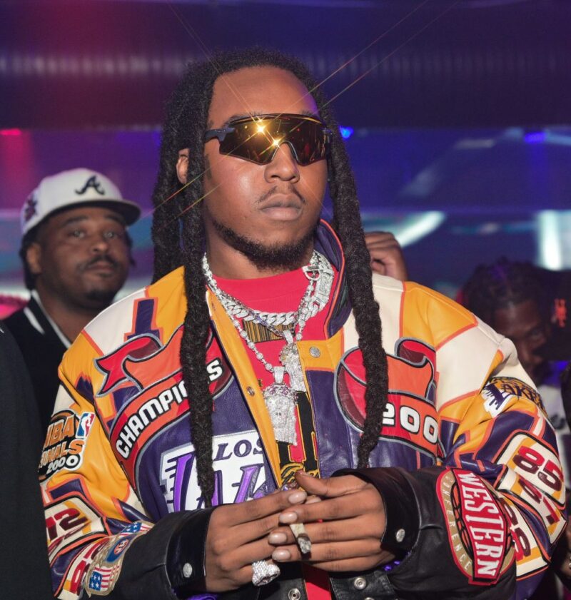 Migos Rapper Takeoff Shot And Killed In Houston Over Dice Game