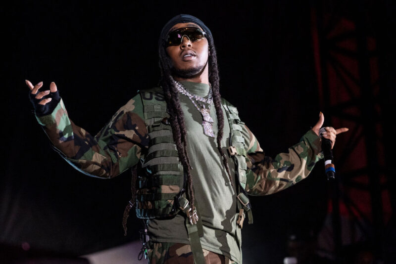 Rapper Takeoff’s Shooting Death Spotlights Loose Gun Laws In Texas Where ‘Everybody Is Armed’