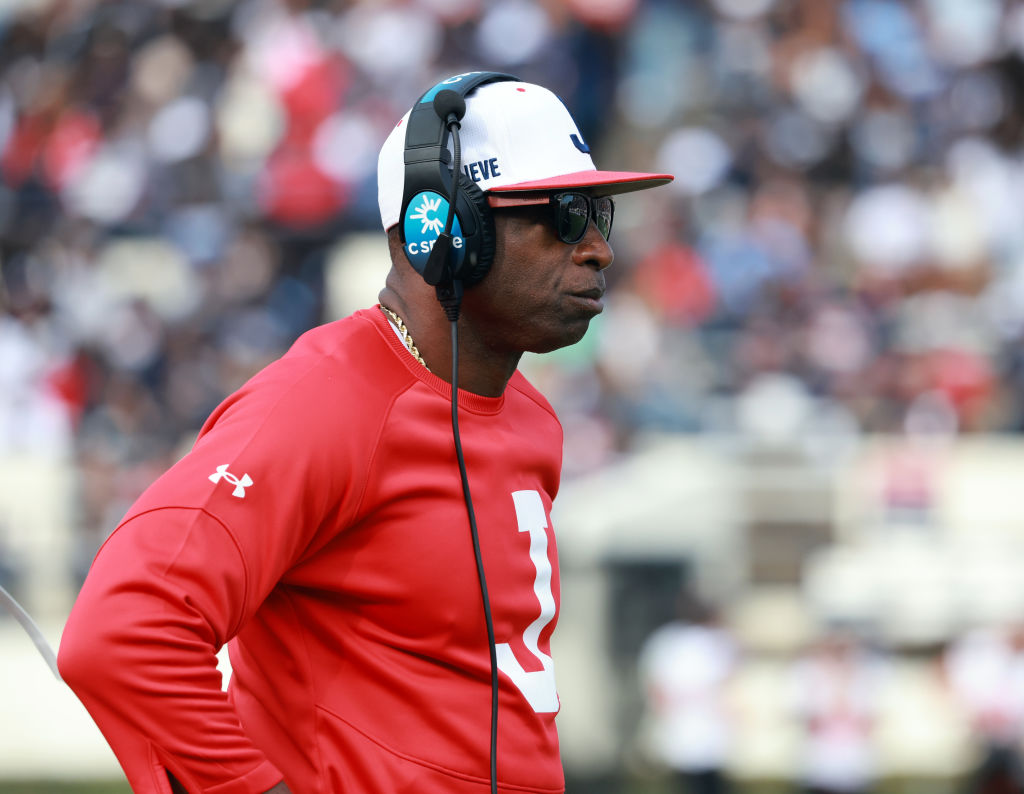 OP-ED: Why Deion Sanders Shouldn’t Entertain Power Five Offers