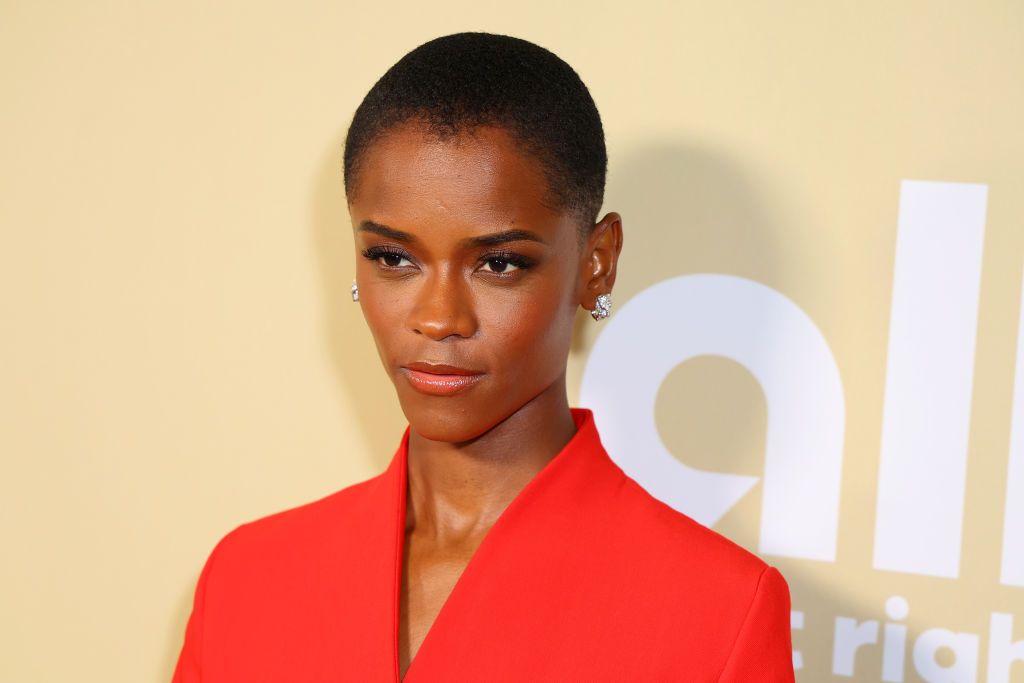 Letitia Wright Calls Filming ‘Black Panther’ Sequel Without Chadwick Boseman ‘Difficult’
