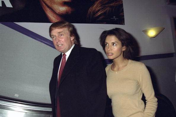 Trump’s Biracial Ex-Girlfriend Confirms He Credited Her Intelligence To ‘White Side’ Of Her Family