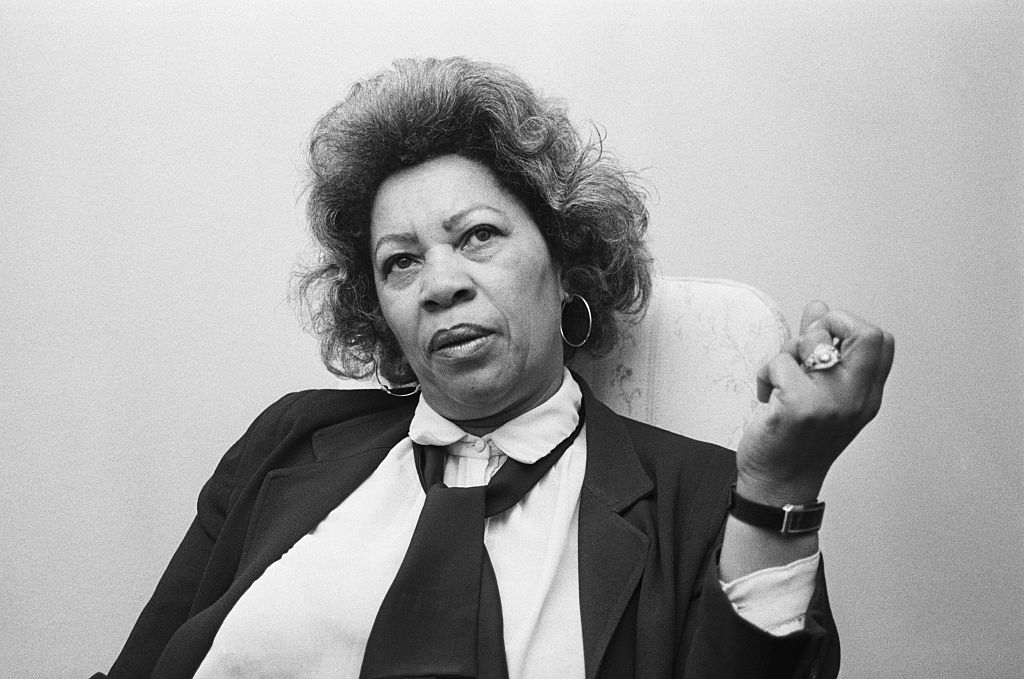 Black Literary Pioneers Toni Morrison And Ernest J. Gaines Honored With USPS Stamps