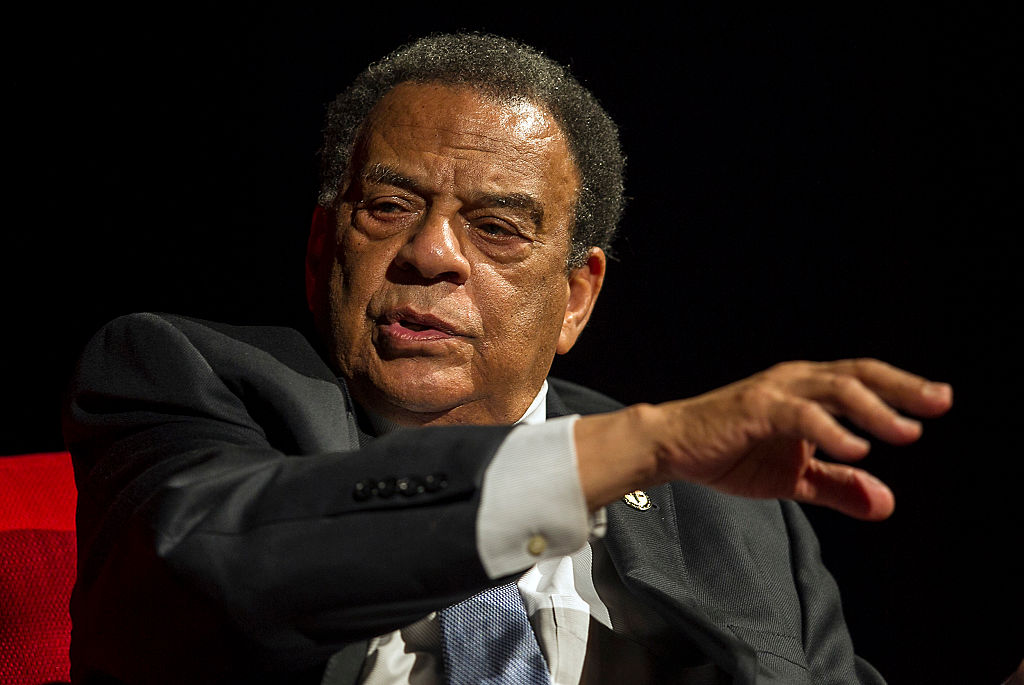 Andrew Young Launches Scholarship Fund For Students Attending Historically Black Colleges And Universities