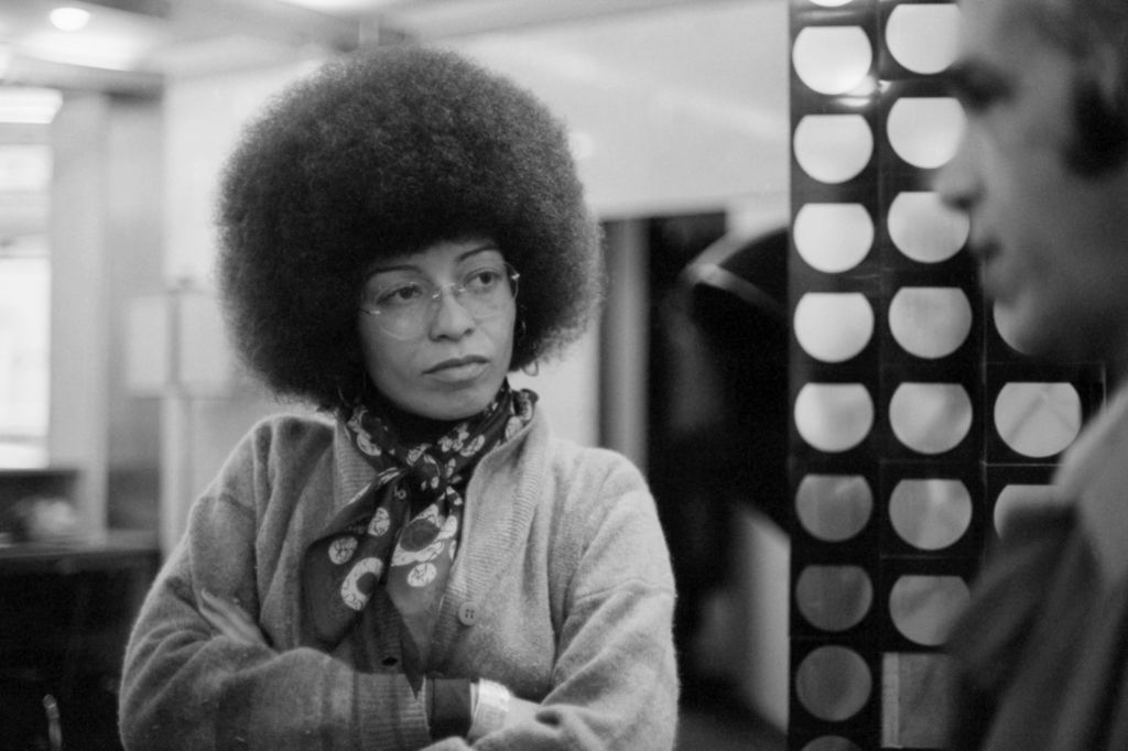 Oakland-Based Exhibition Celebrates Revered Revolutionary Activist Angela Davis