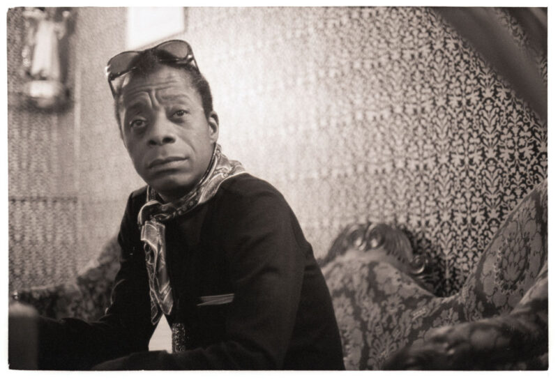 What James Baldwin Said About Antisemitism In The Black Community