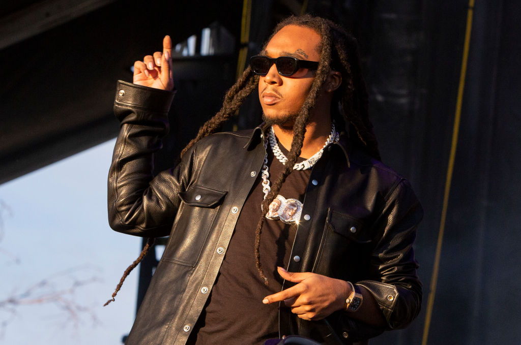 Takeoff’s Childhood Pastor Rev. Jesse Curney To Officiate Funeral Of Slain Migos Rapper