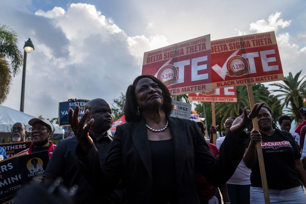 Val Demings Falls Short To Marco Rubio In Florida U.S. Senate Election