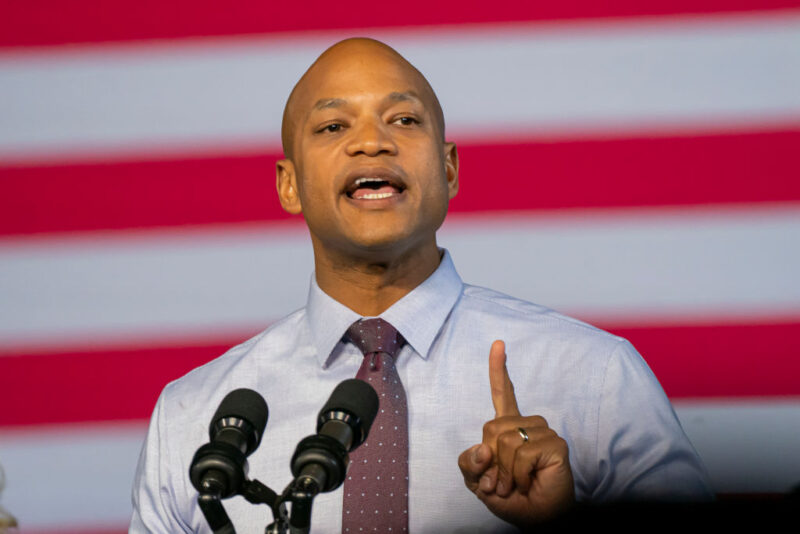 Wes Moore Wins, Becomes Maryland’s 1st Black Governor And Just 3rd Ever Black Person Elected Governor