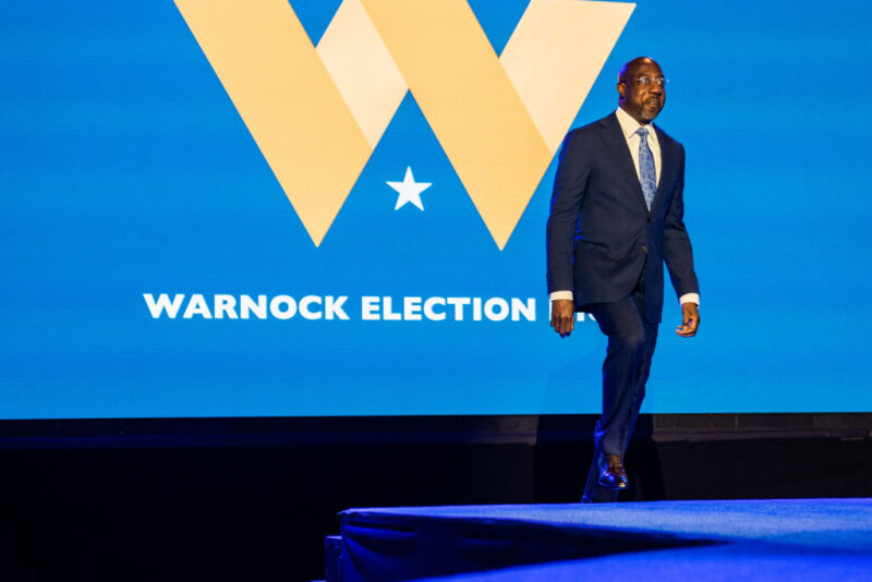 Georgia Senate Runoff: All The Ways To Help Sen. Warnock Beat Herschel Walker