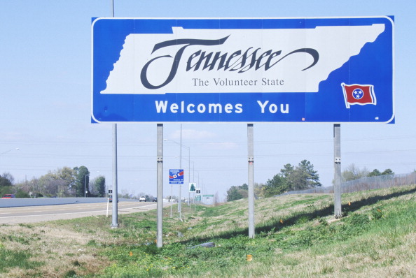 Hundreds Of Thousands Of People In Tennessee Voted Against Banning Slavery
