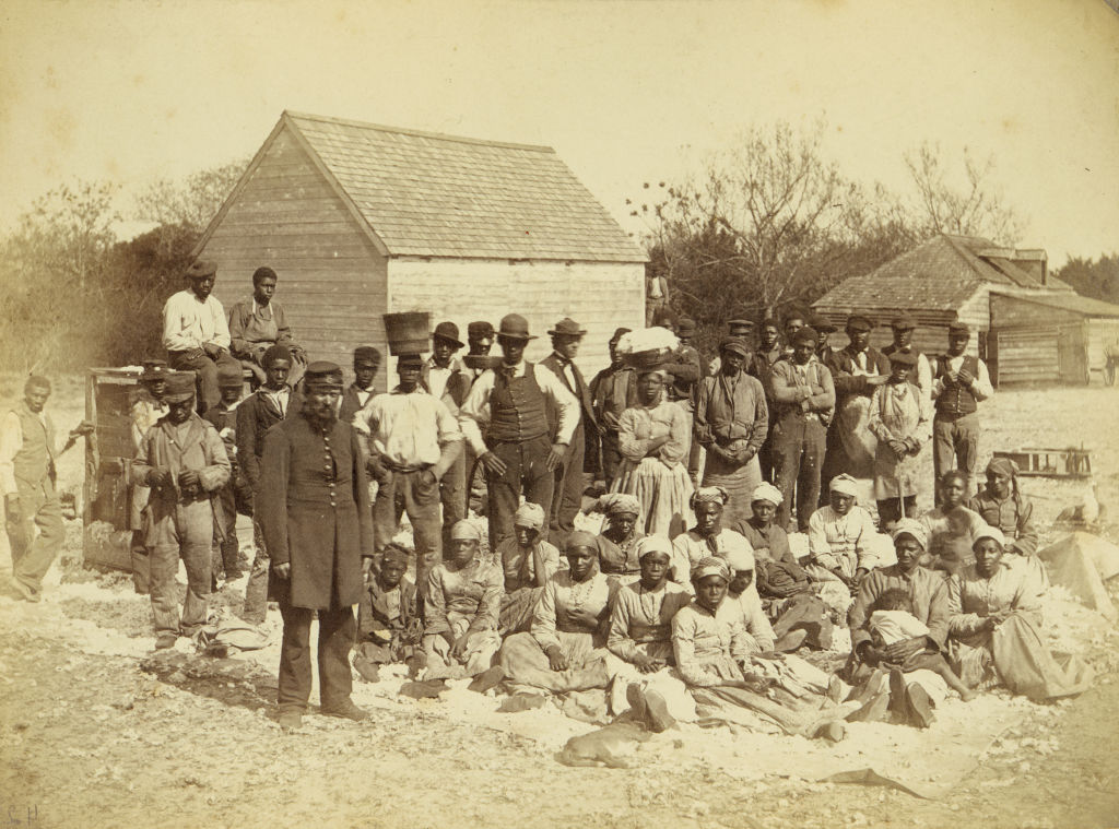 What Happened To Black Soldiers After The Civil War?