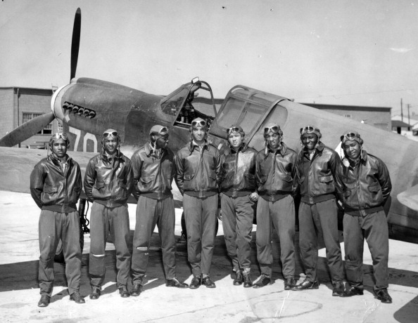 The Tuskegee Airmen And The Legacy Of HBCUs In The Armed Forces