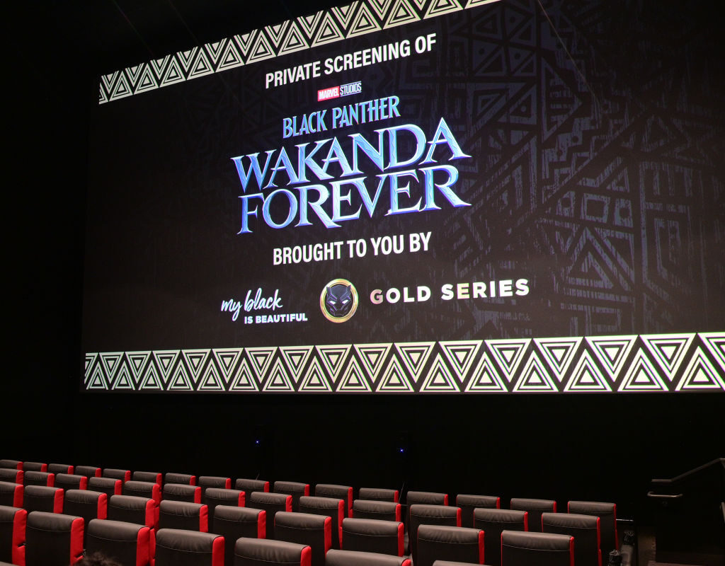 Jason Whitlock Didn’t Like ‘Black Panther: Wakanda Forever,’ And That’s A Shining Endorsement