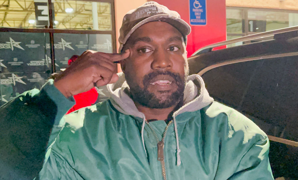 Kanye West Rejects Farrakhan Defending Him Over Antisemitism: ‘I Took That As A Slight’