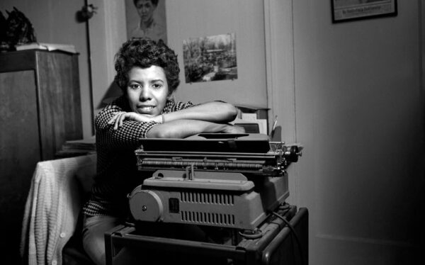 Statue Of Trailblazing Playwright Lorraine Hansberry Rises In DC