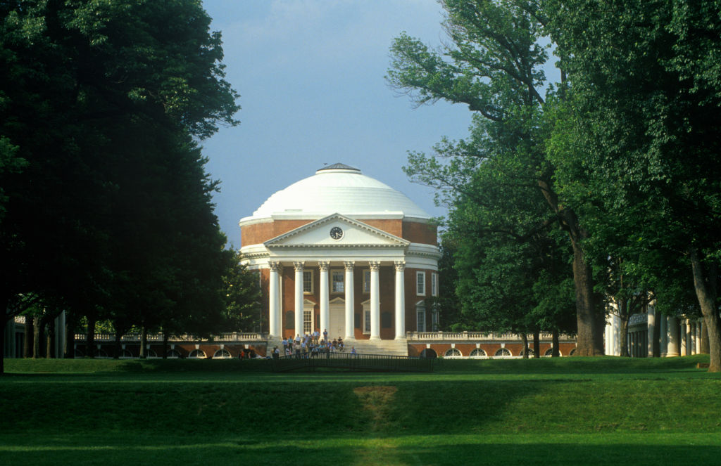 UVA Shooting Suspect Christopher Darnell Jones Is Former Football Player And Honors Student