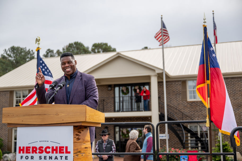 ‘Observably Stupid’: Herschel Walker Ridiculed For Vampire Speech Days After Dave Chappelle ‘SNL’ Joke