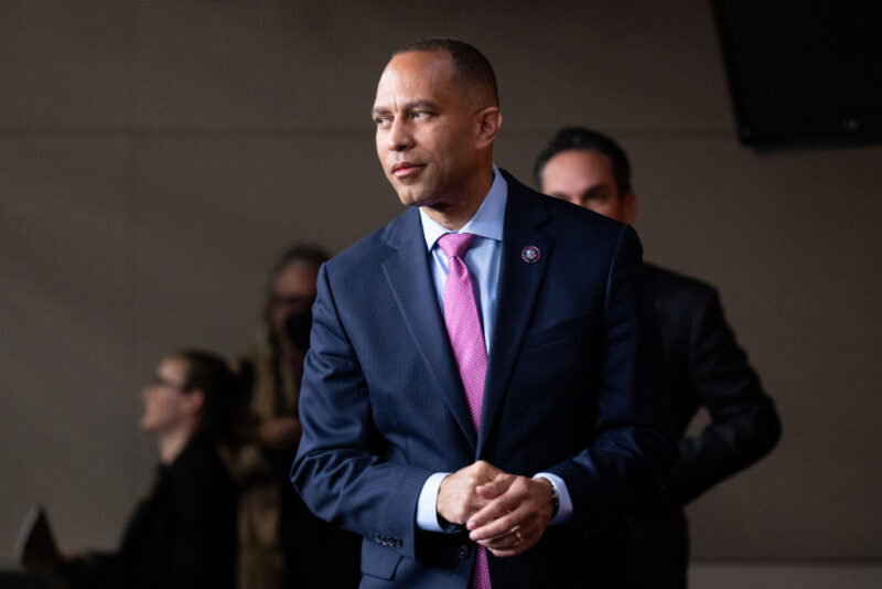 Will Hakeem Jeffries Be Democrats’ Next House Leader? Key Members Of Congress Support Him