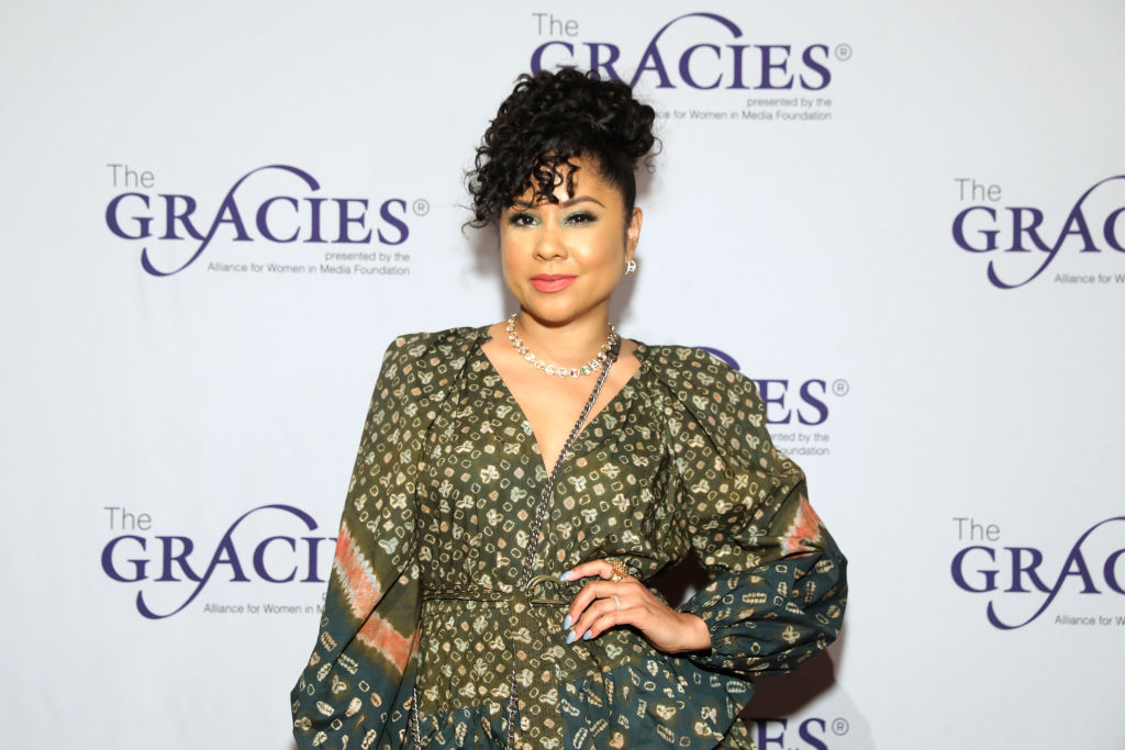 SheaMoisture Teams Up With Angela Yee To Empower Black Entrepreneurs