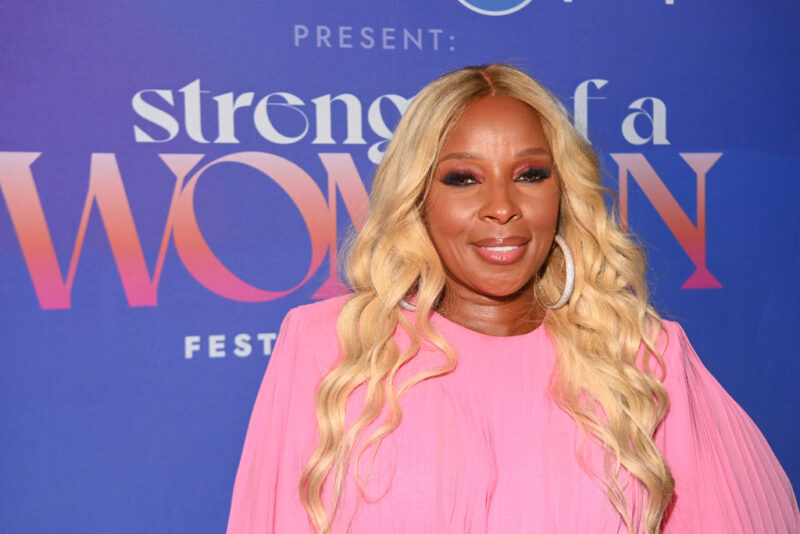 Music Icon Mary J. Blige To Release Children’s Book