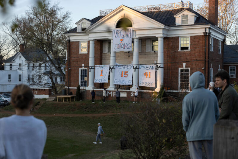 GoFundMe’s For Slain UVA Football Players Generate More Than $500K In Donations