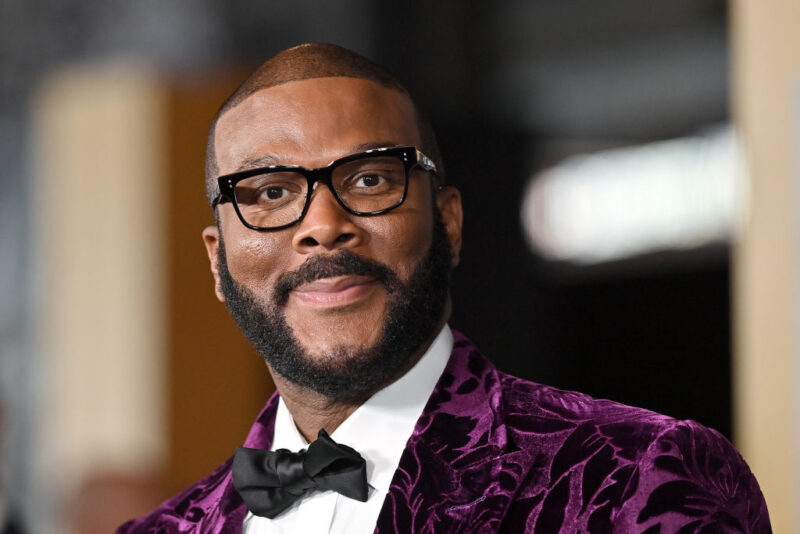 Tyler Perry Set To Write, Direct And Produce Movies For Amazon Studios