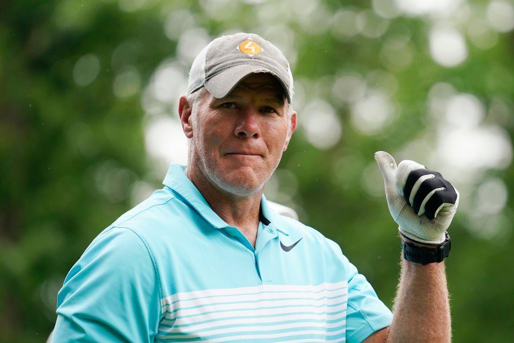 Brett Favre Wants To Be Removed From Mississippi Lawsuit Seeking To Recover Misappropriated Welfare Funds