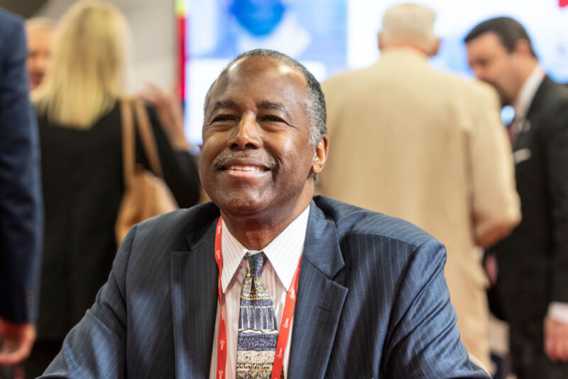 Ben Carson Says Attacks On Black Conservatives Like Herschel Walker Are Meant To ‘Divide The Black Community’