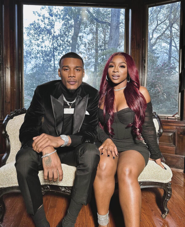 ‘I’m the Happiest I’ve Ever Been … Please Stop’: Reginae Carter and Boyfriend Armon Warren React to Old Videos Resurfacing of Her Talking to Her Ex YFN Lucci 