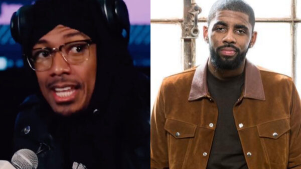 Nick Cannon and Others Defend Kyrie Irving Following Antisemitic Controversy and Calls Brooklyn Nets List of Requirements to Kyrie ‘Dehumanizing’