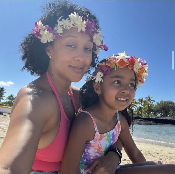 ‘They Have to Learn How to Clean from One of Us’: Tamera Mowry’s Daughter Hilariously Shows What A Day with Her Mom Looks Like Versus Her Dad